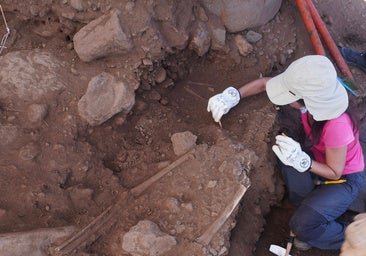 Peste negra, Guerra Civil o una riada mortal: varias hipótesis y muchas preguntas en el hallazgo de un esqueleto en Garachico (Tenerife)