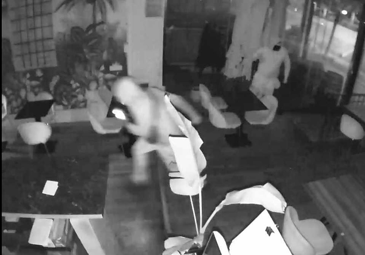 Detenidos dos hombres por robar en cuatro bares de Boadilla del Monte