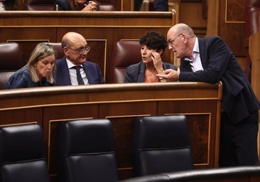 El PNV anuncia un sí «crítico» al primer decreto y rechaza el que contempla los alquileres indefinidos