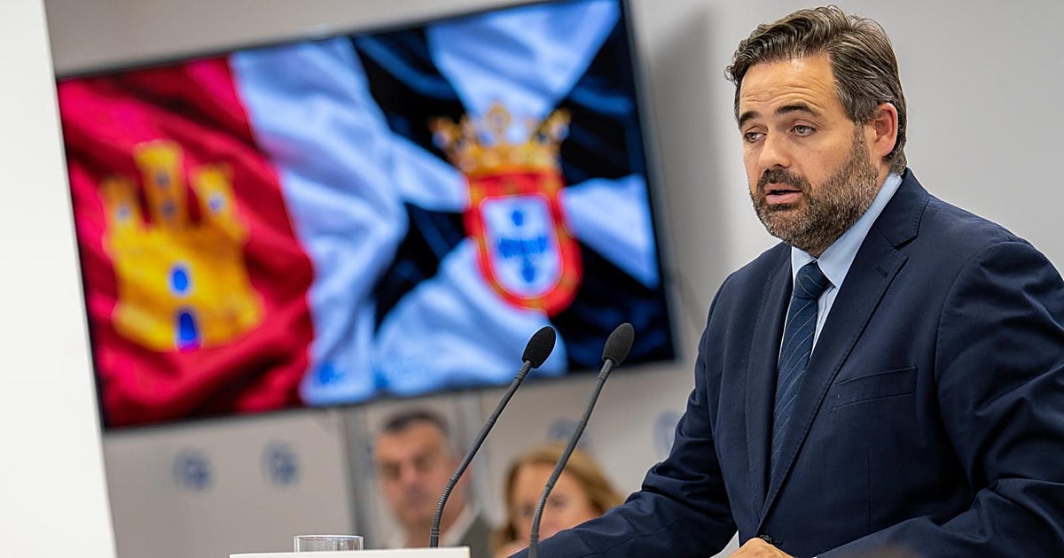 Núñez reprocha que Castilla-La Mancha ocupa el penúltimo puesto en el Índice de Competitividad Fiscal