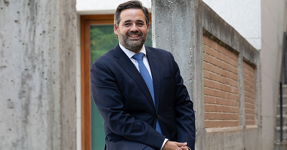 Paco Núñez: «Tengo la firme determinación de poner a esta región en el lugar que se merece»
