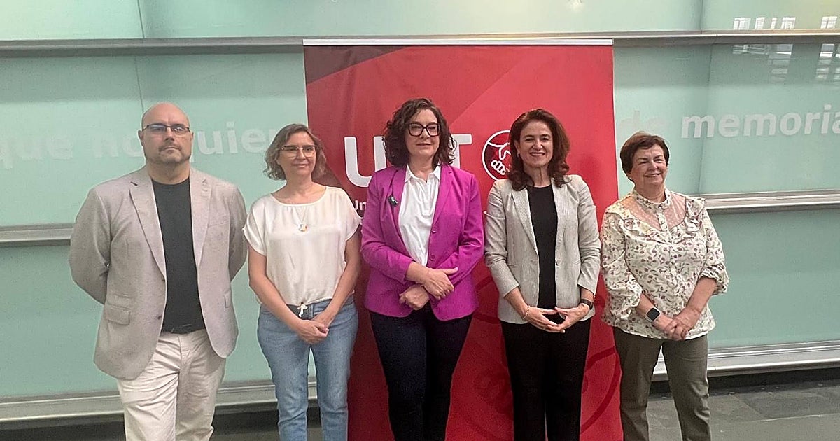 UGT estima que hay 95.000 empleos en riesgo de desaparecer por la IA en Castilla-La Mancha