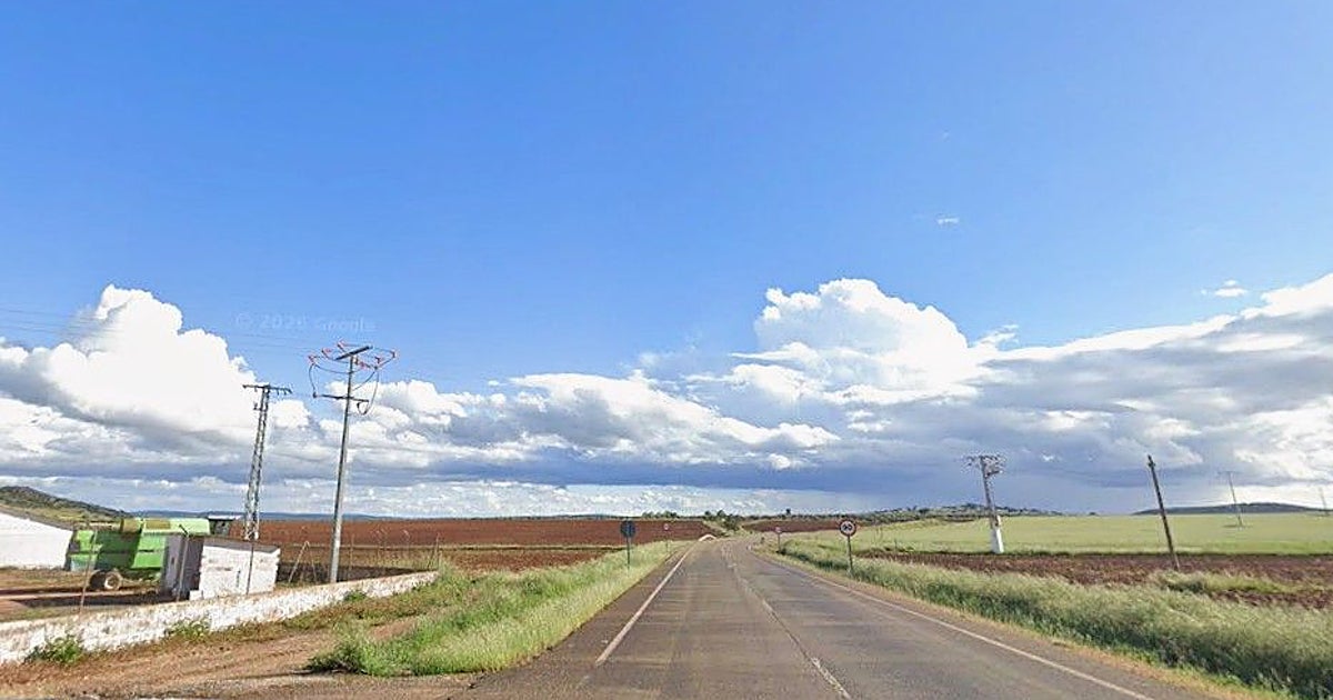 Un motorista de 51 años muere al chocar con una ambulancia en Ciudad Real