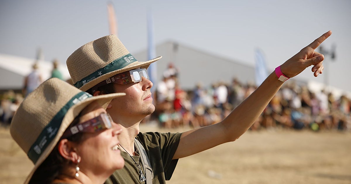 El eclipse dispara el turismo rural y deja un récord de viajeros en verano