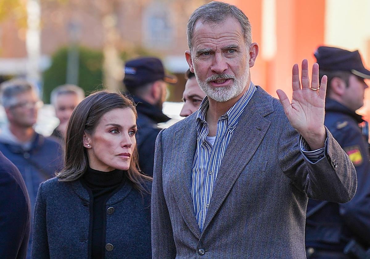 Los Reyes visitarán Ceuta y Melilla los días 13 y 14 de octubre