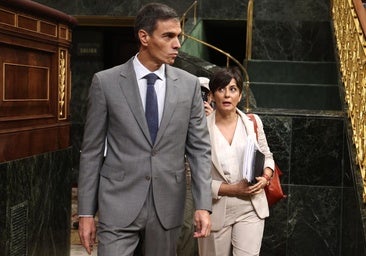 El Gobierno embiste contra el PP mientras suplica el apoyo de Junts al 'decreto Maricarmen'