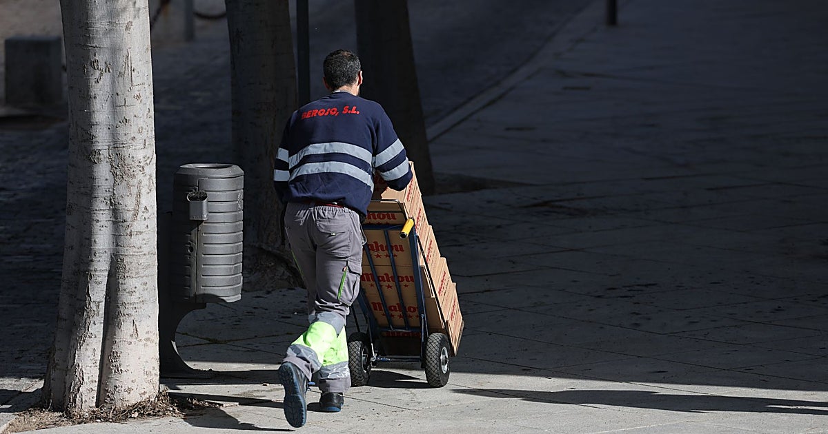 El paro aumenta en 2.013 personas en septiembre y encadena tres meses consecutivos de subida