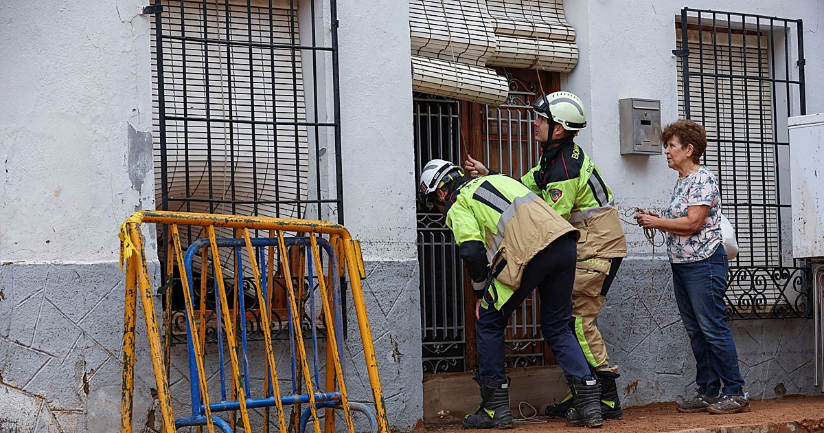 UGT pide reforzar las plantillas de Emergencias ante el nuevo escenario climático