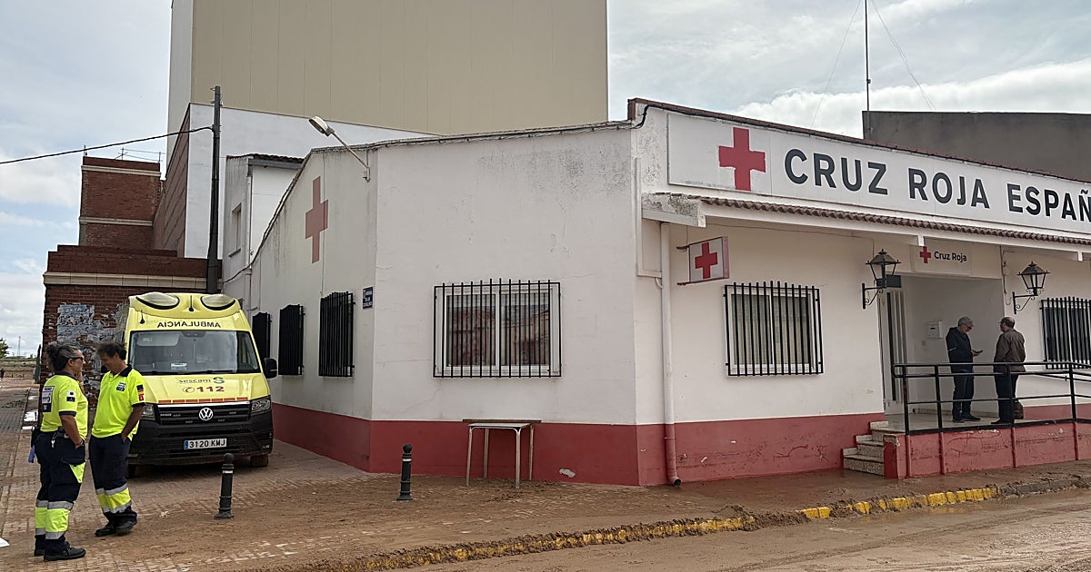 El Sescam reorganiza la asistencia sanitaria en la Zona Básica de Salud de Madrigueras tras las inundaciones