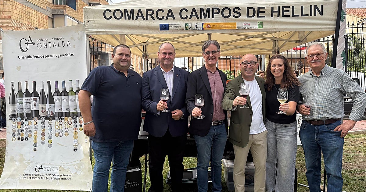 Castilla-La Mancha prepara dos nuevas ayudas para impulsar el sector del vino