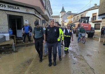 El delegado del Gobierno en Castilla-La Mancha defiende que las alertas no fallaron: «Funcionó todo bien»