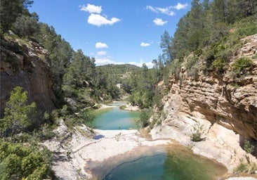 Jesús Calleja lo tiene claro: una de las mejores rutas de montaña de España está en este pueblo de Valencia