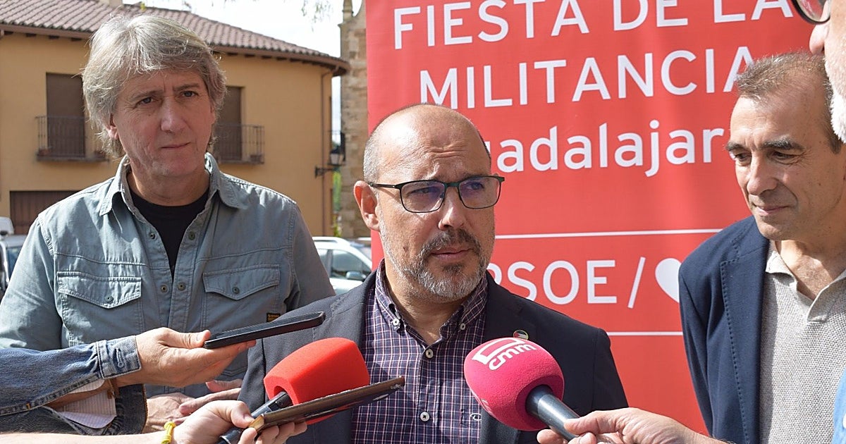 Bellido acusa al PP de Núñez de «dar de nuevo la espalda a Castilla-La Mancha» con la vivienda