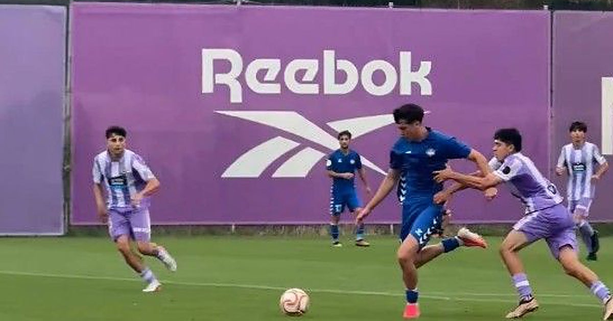 3-0: El Valladolid Promesas fue mucho equipo para el Calvo Sotelo