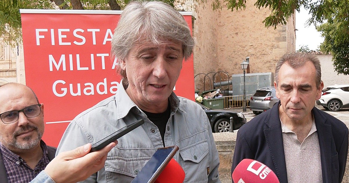 Carlos Martínez (PSOE) ve «irremediable» adelantar las elecciones: «Noviembre mejor que diciembre»
