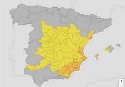 La Aemet pone fecha a la llegada de nuevas lluvias y tormentas fuertes en el Norte de Córdoba