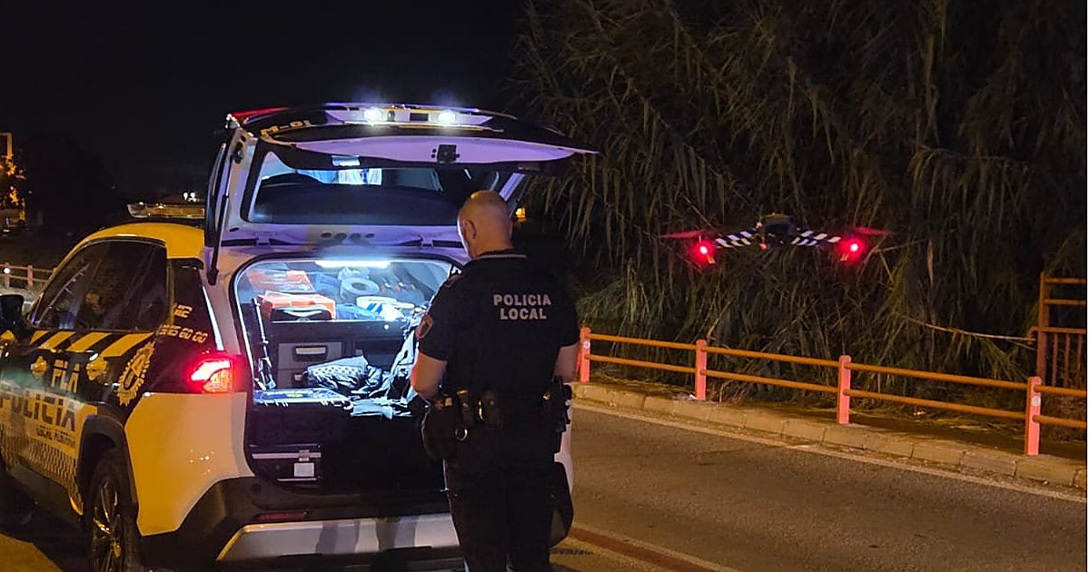 A juicio por atropellar en patinete a un policía tras ser descubierto con MDMA, cocaína, ketamina y hachís