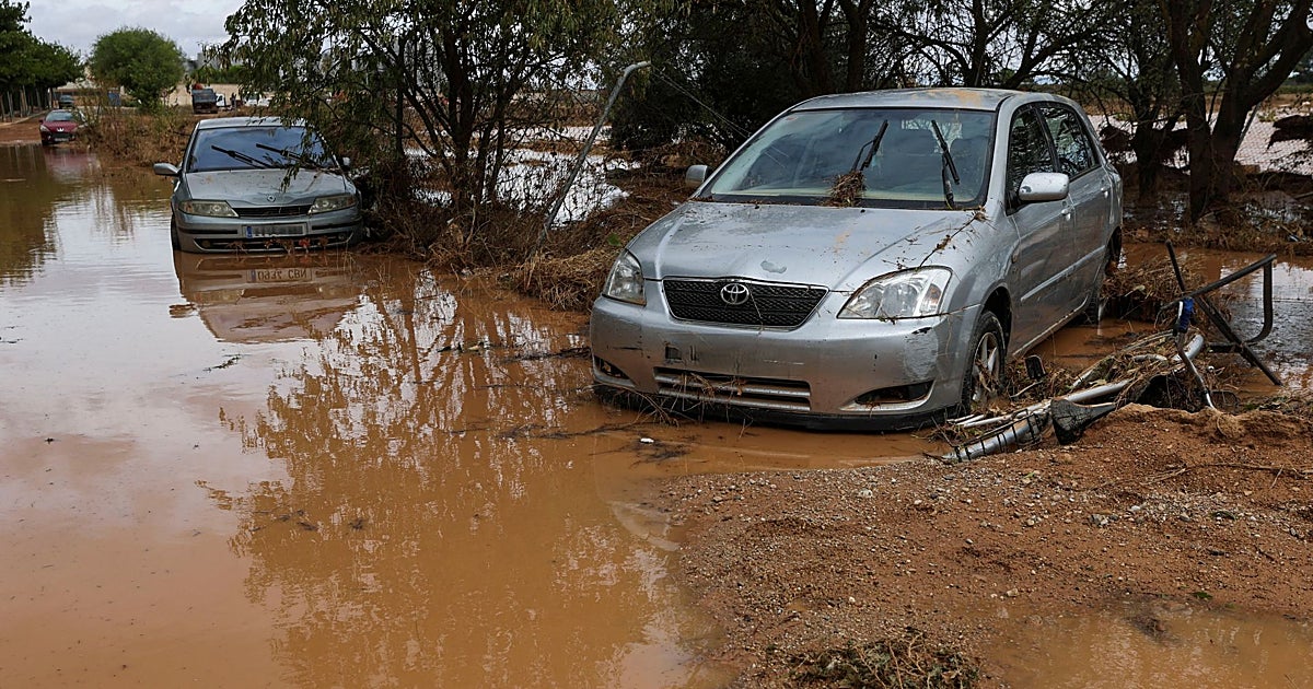 Castilla-La Mancha mantiene activado el Meteocam tras 380 incidencias por el temporal
