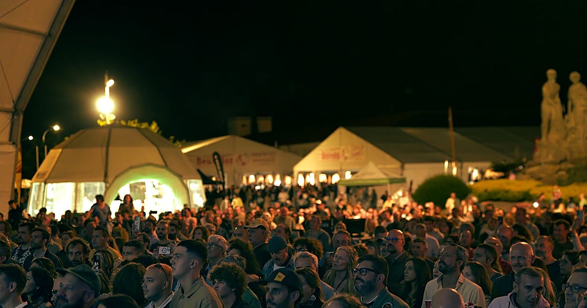 Éxito de público y de ventas en una nueva edición de la Fiesta del Marisco de O Grove