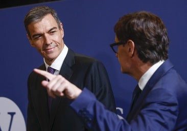 Sánchez convoca elecciones agitando el malestar por la vivienda