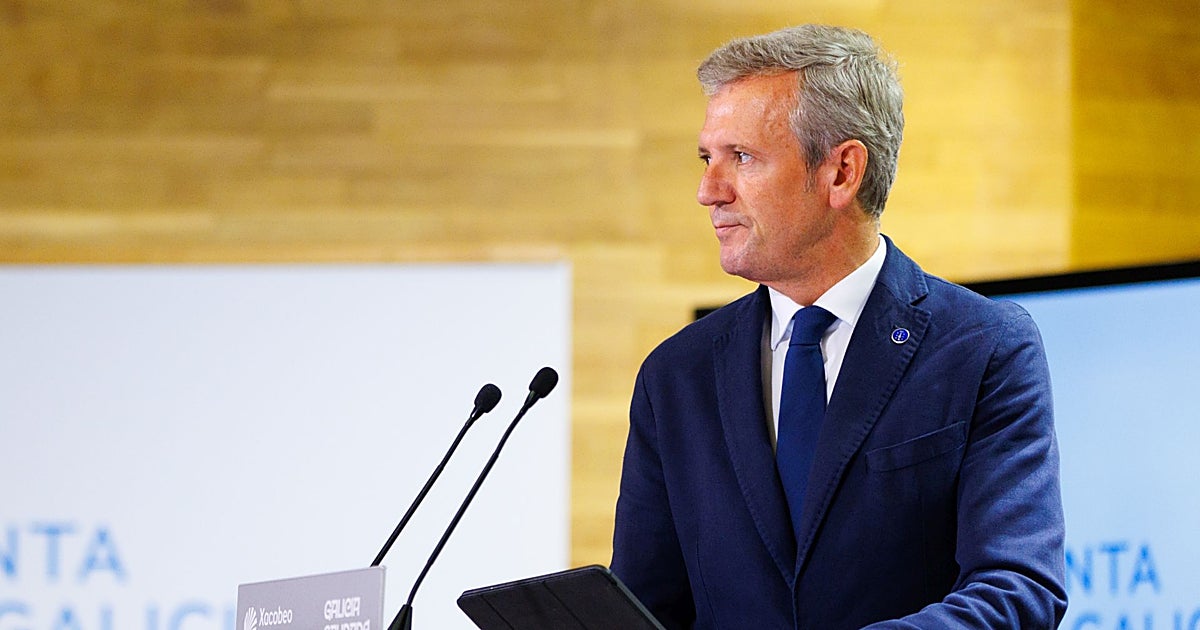 Rueda defiende de que «lo que más le interesa a Galicia es un cambio de Gobierno»