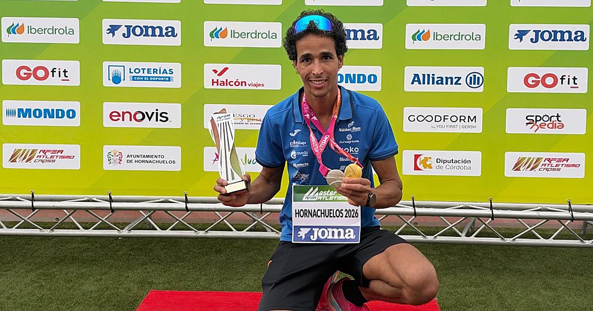 Castilla-La Mancha conquista ocho medallas en el Nacional de cross máster
