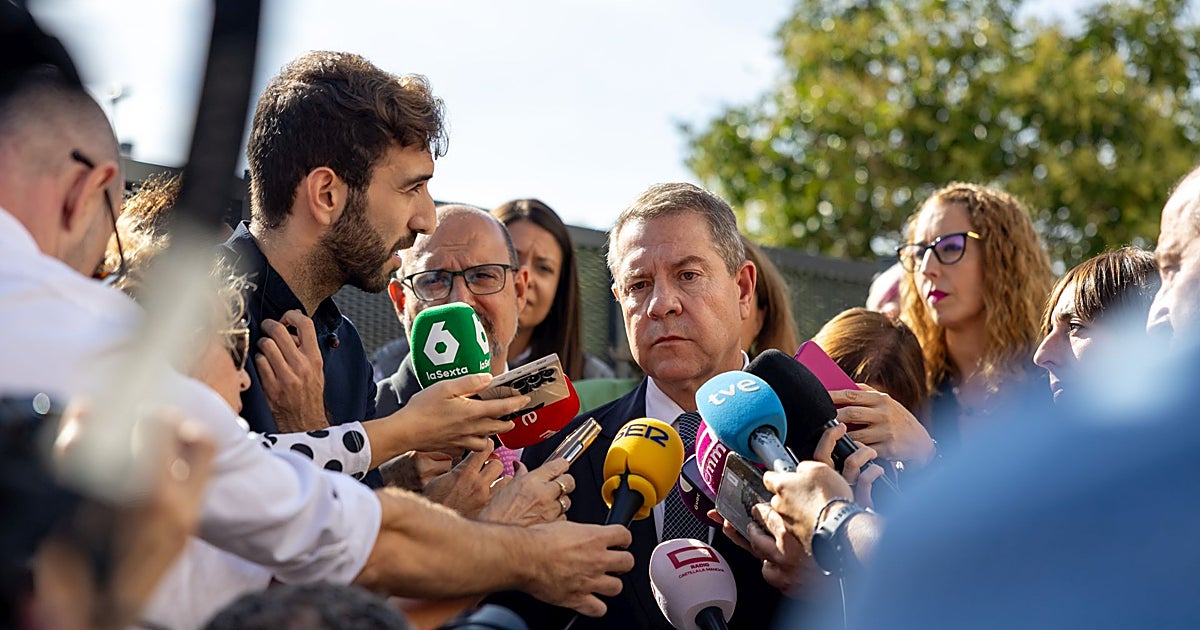 Page sobre participar en la campaña de Pedro Sánchez: «Nunca renunciaré a mis ideas»