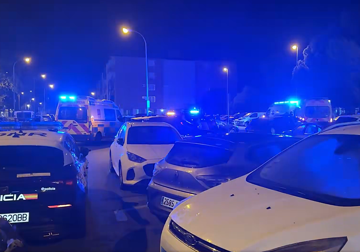 Detenido un hombre por asesinar a sus padres con una mancuerna en el piso familiar