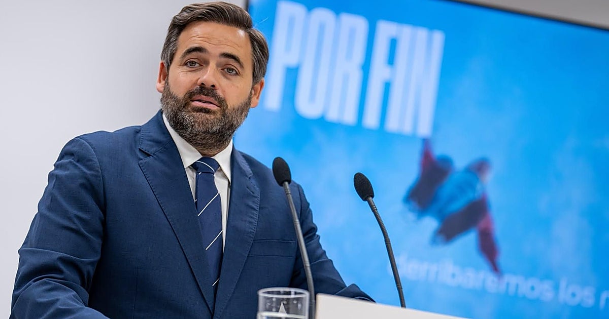 Núñez pregunta a Page si pedirá el voto para Sánchez el 29-N: «¿Trabajará para el PSOE o para España?»