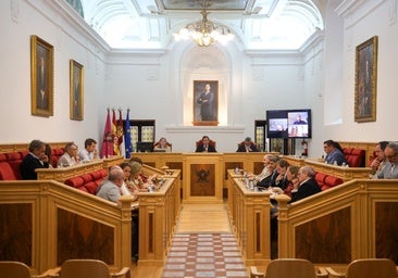 Toledo da un paso decisivo para ampliar su Polígono con el apoyo de PP, PSOE y Vox