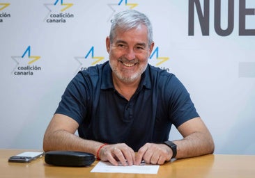 Clavijo ante el adelanto de elecciones: «Tras más de un año de derrota tras derrota, lo normal era darle voz al pueblo»