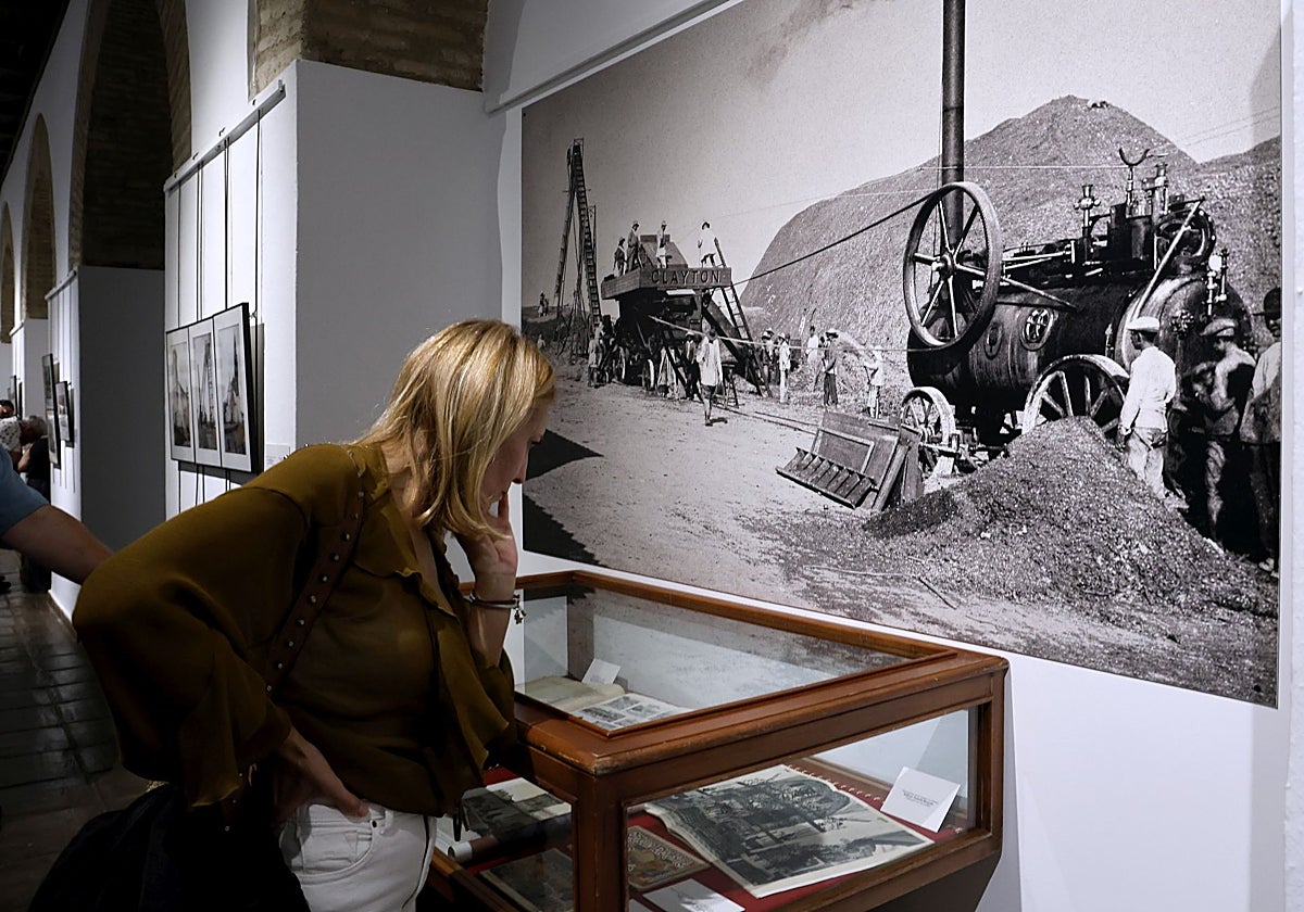 Cómo eran los pueblos de Córdoba a principios del siglo XX, en una exposición de fotografías