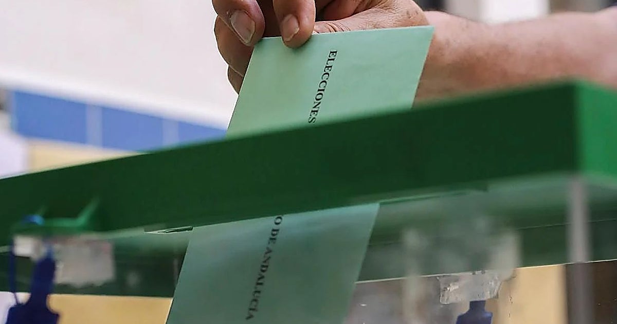 Andalucía encadenará tres procesos electorales en un año