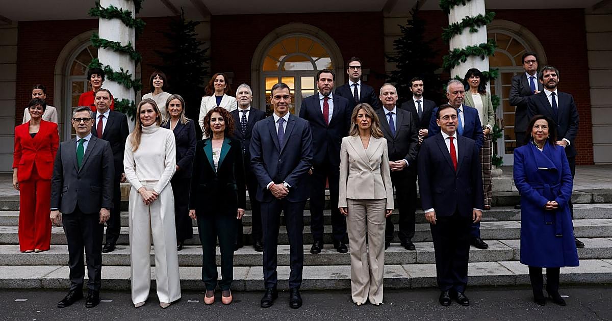 Examen a todos los ministerios de Sánchez en la legislatura que concluye