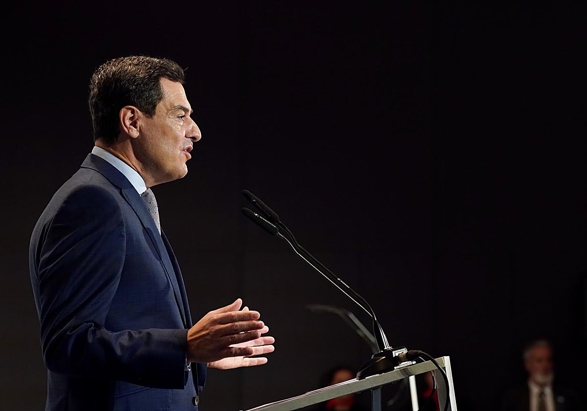 Del «salvar la democracia» de Moreno al apoyo de Susana Díaz a Pedro Sánchez