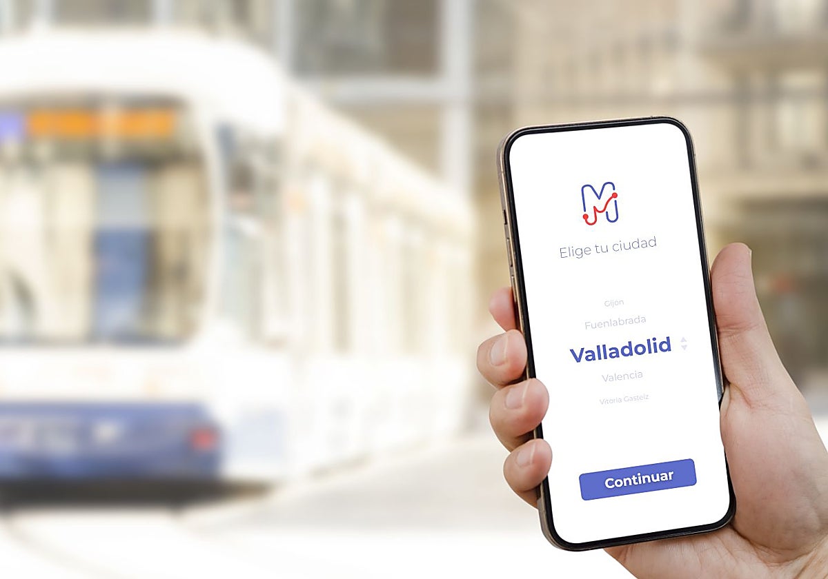 Valencia reclama 8,4 millones a Indra por la 'app' de transporte 'Muevity' que nunca funcionó