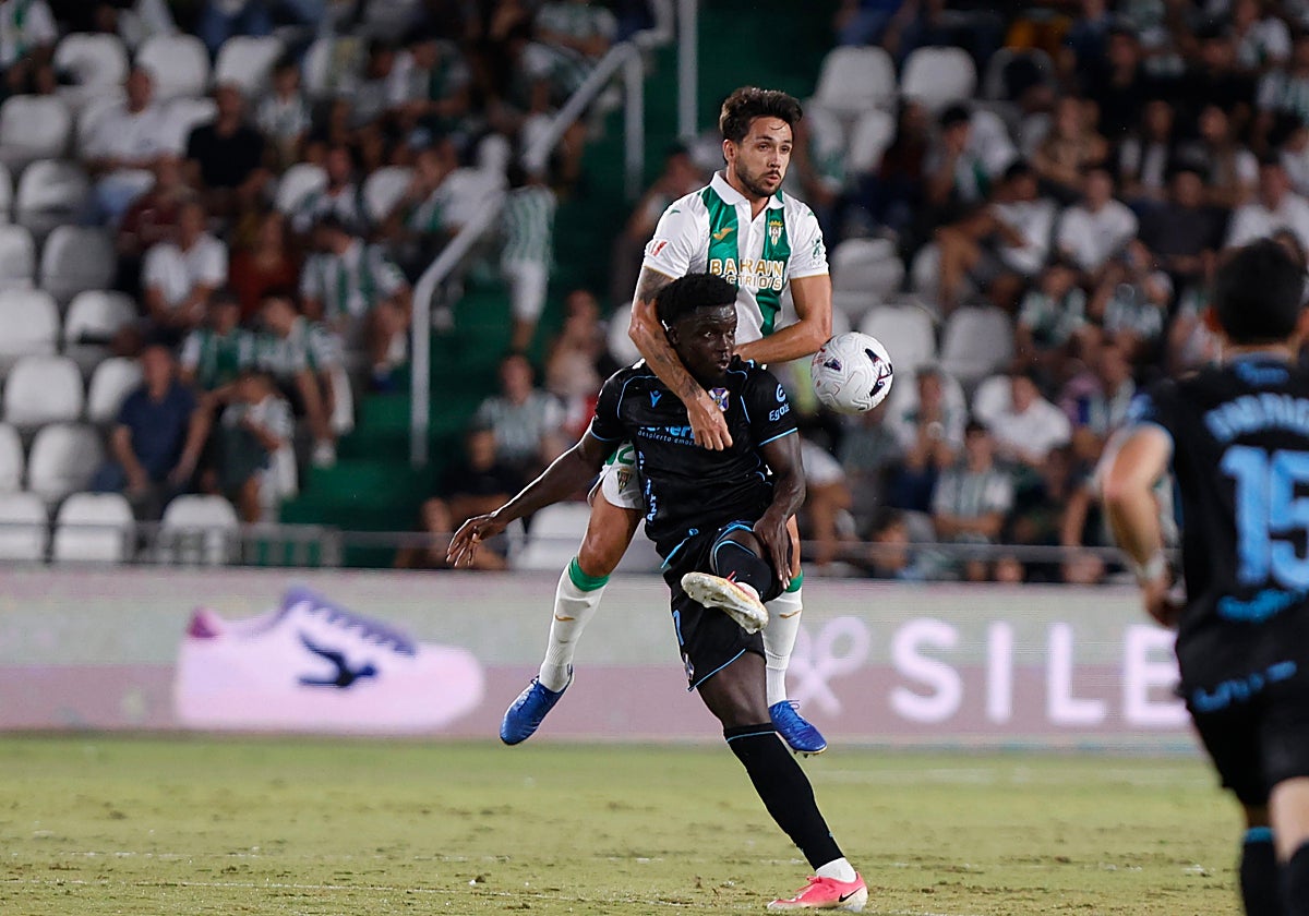 Córdoba CF - Tenerife en directo: resumen, goles y minuto a minuto del partido de Segunda División 2026-2027