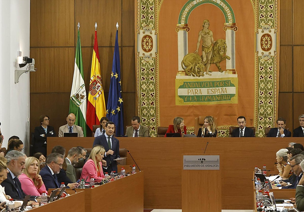 Andalucía afronta las elecciones generales con la derecha unida y la izquierda buscando sitio
