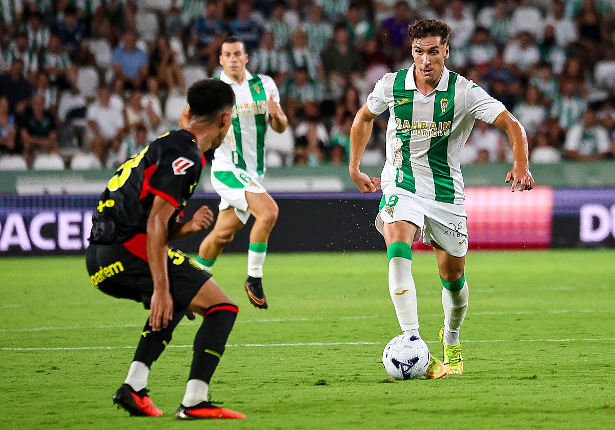 Córdoba CF - Tenerife en directo: resumen, goles y minuto a minuto del partido de Segunda División 2026-2027