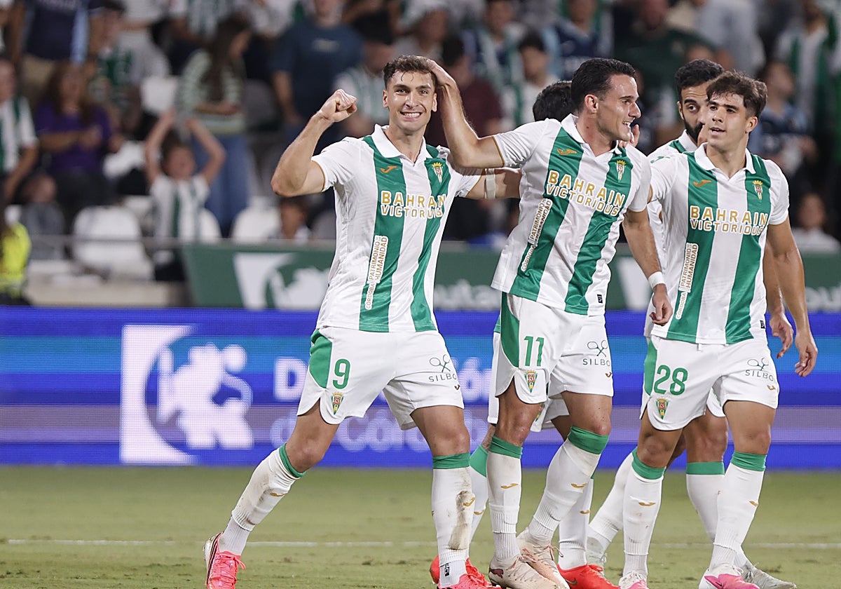 Así está el Córdoba CF en la clasificación tras la victoria ante el Tenerife