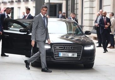 Sánchez realizará una declaración institucional desde la Moncloa con el adelanto electoral en el horizonte
