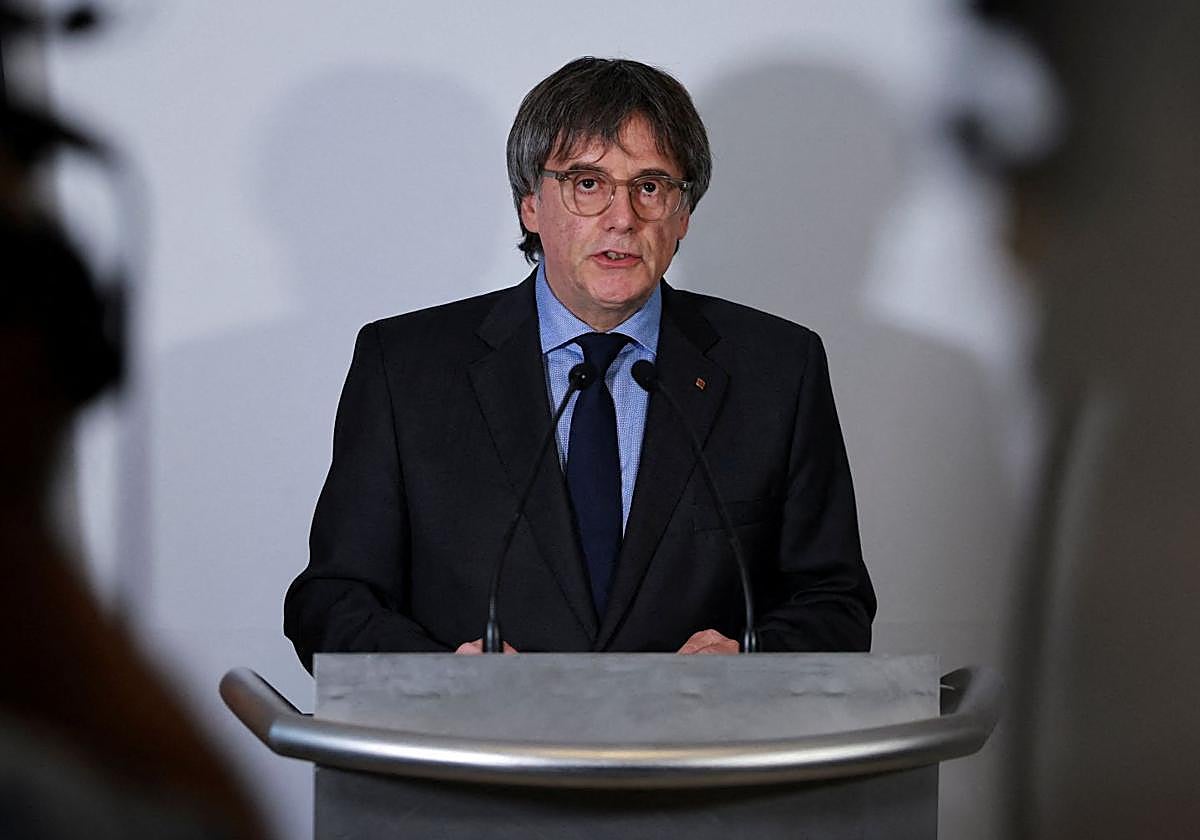 Sectores de Junts quieren a Puigdemont como candidato el 29N