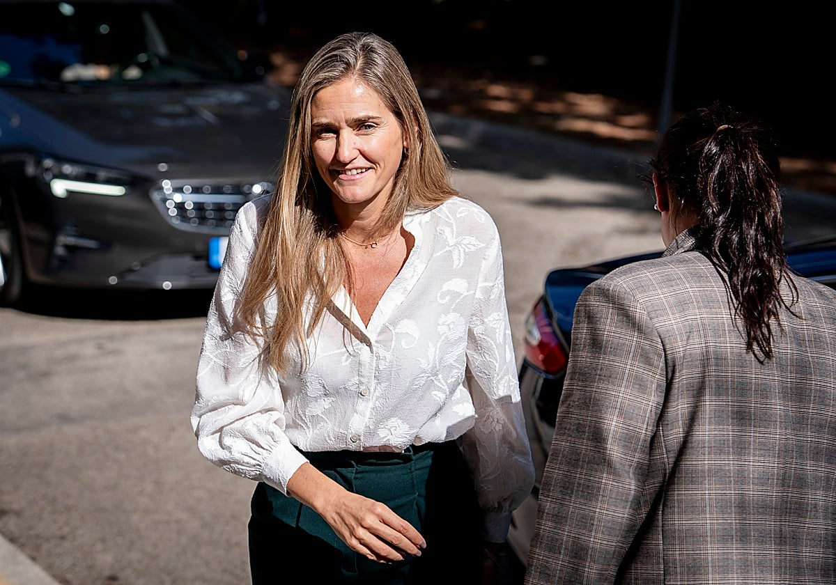 El juez que investiga el rescate de Air Europa cita a la vicepresidenta Aagesen como testigo cinco días antes de las elecciones