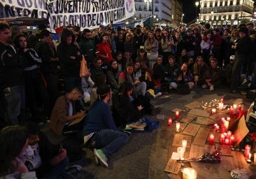 La muerte de Maricarmen convulsiona el inicio de la precampaña del 29-N
