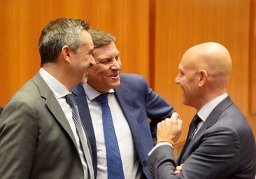 Las Cortes dan el primer paso para aprobar los presupuestos de 2027