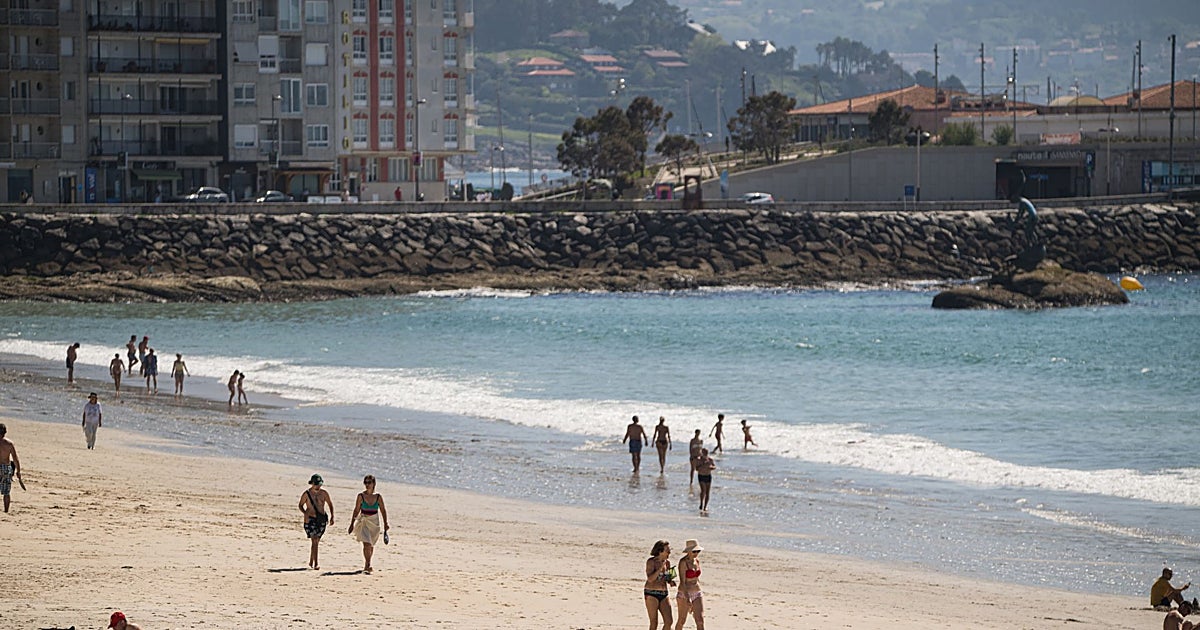 Galicia deja atrás el segundo septiembre más cálido de su historia y el más seco desde 2018