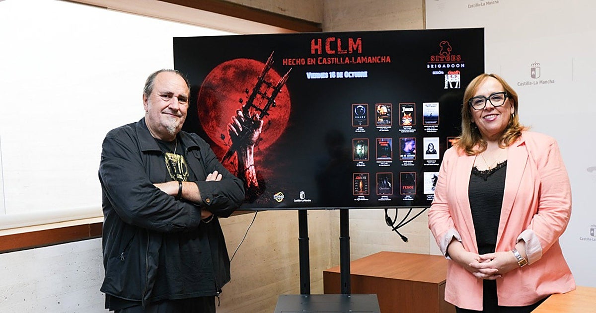 Los cineastas castellanomanchegos Sara Durán, Javier Freixo y Luis Casanova exhibirán su talento en Sitges