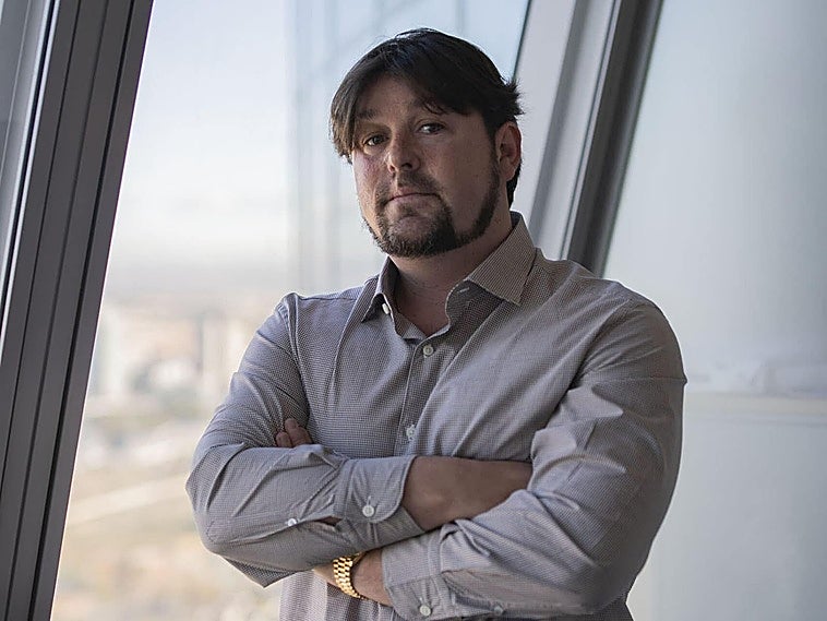 El empresario Alejandro Hamlyn rompe su silencio y denuncia las presiones de Leire Diez: «Si no colaboraba mi futuro en los tribunales iba a empeorar»