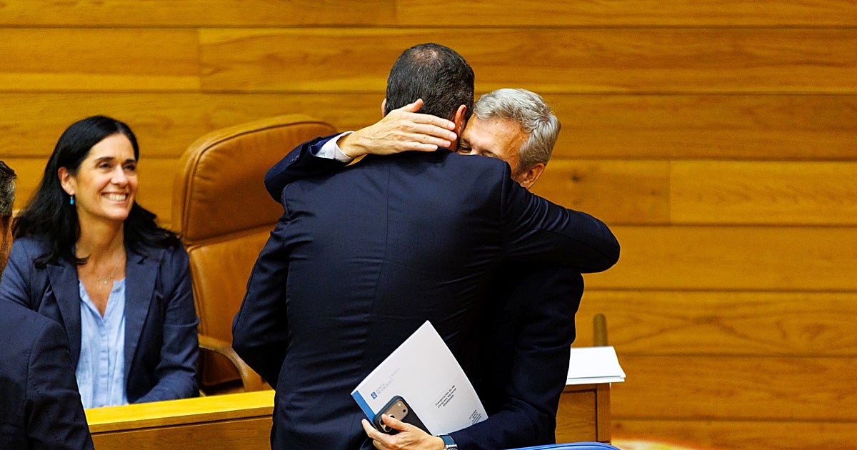 Luz verde al Pacto pola lingua, con el apoyo de dos tercios del Parlamento