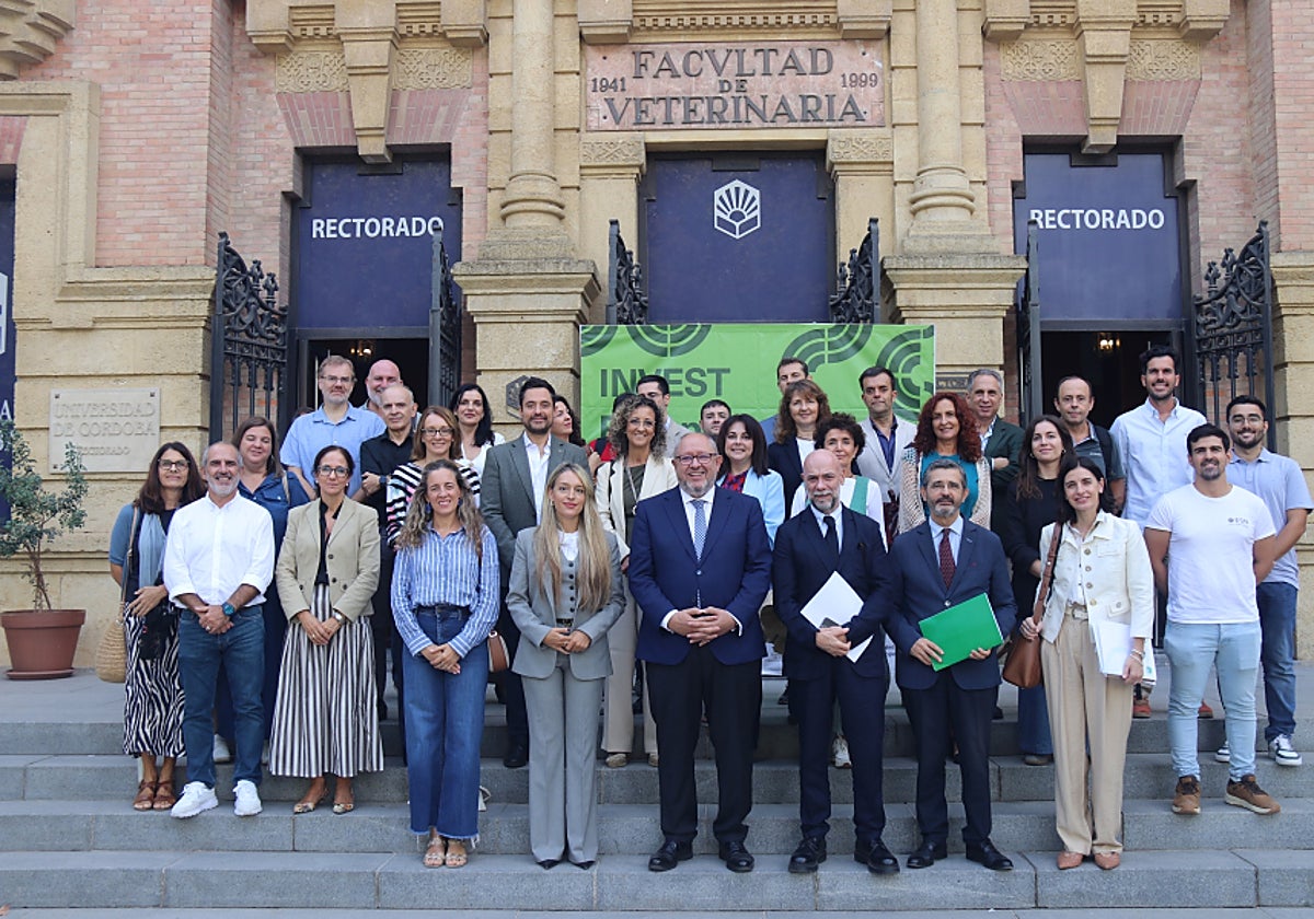La UCO potencia su posicionamiento internacional con tres grados europeos para el curso 2027-28